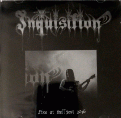 Inquisition (USA) : Live at Hellfest 2016